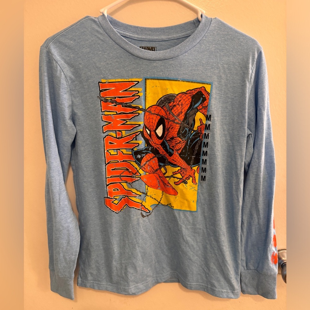 New boys shirt not tag size M